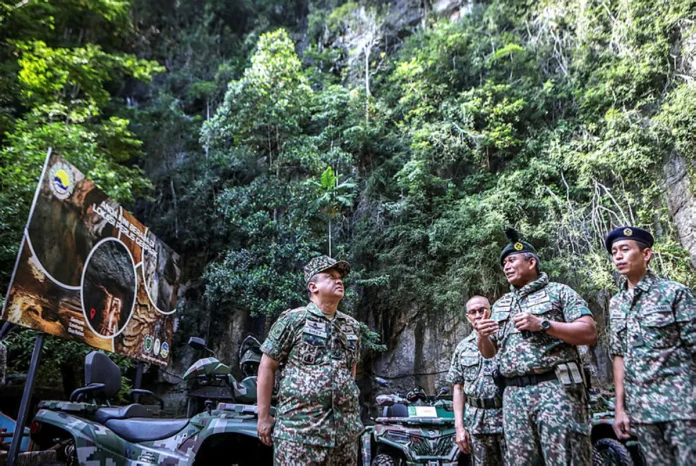 Kecekapan anggota sukarela Wataniah Perlis tonjol kesiapsiagaan hadapi bencana