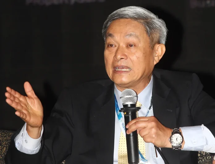 Sunway University economist Dr Yeah Kim Leng