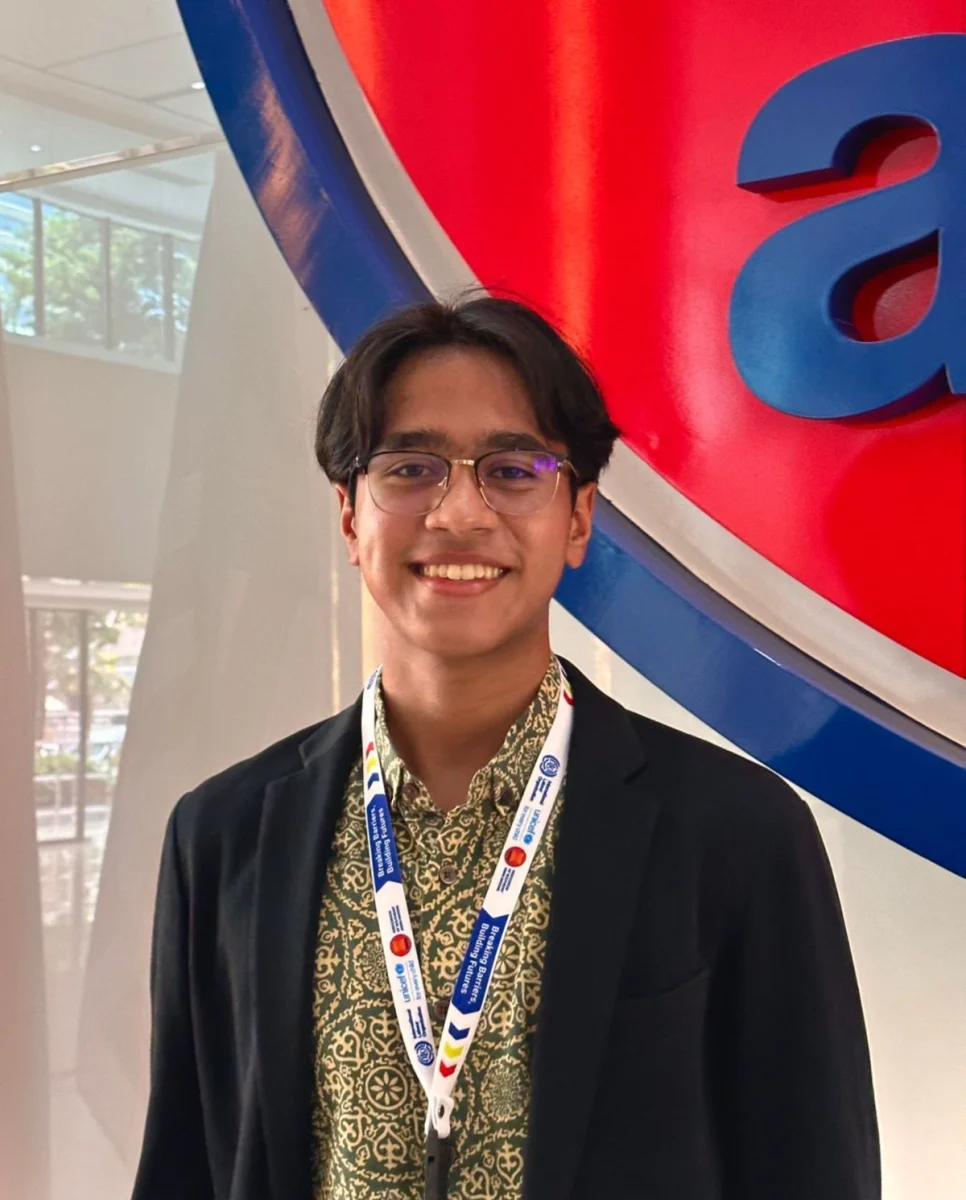 Malaysia’s rising leaders in youth eco-activism At 19, ariff remains one of the youngest and most outspoken youth eco-activists in malaysia.