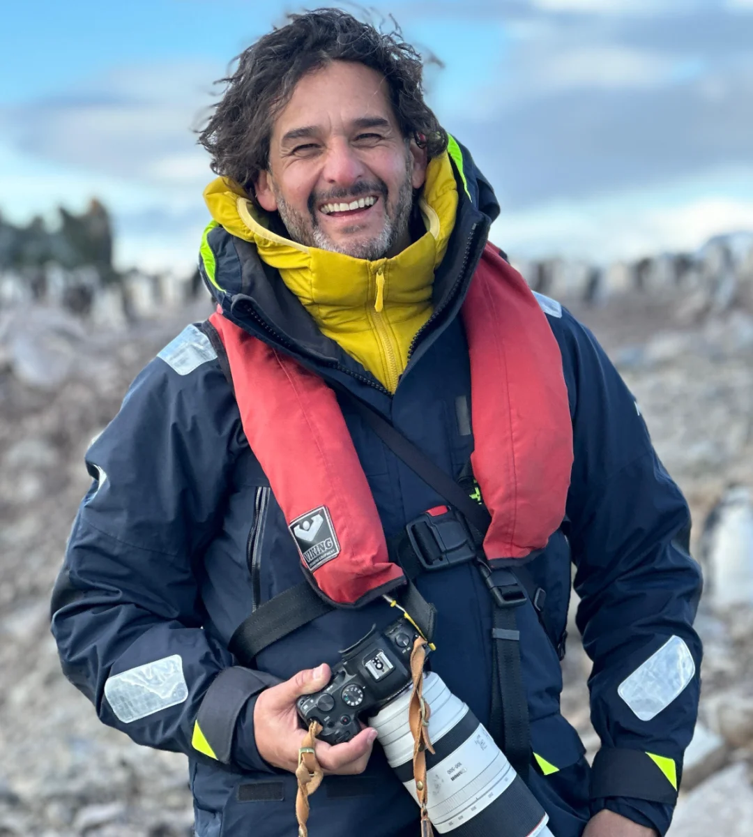 Shortcut to antarctica Shortcut to antarctica