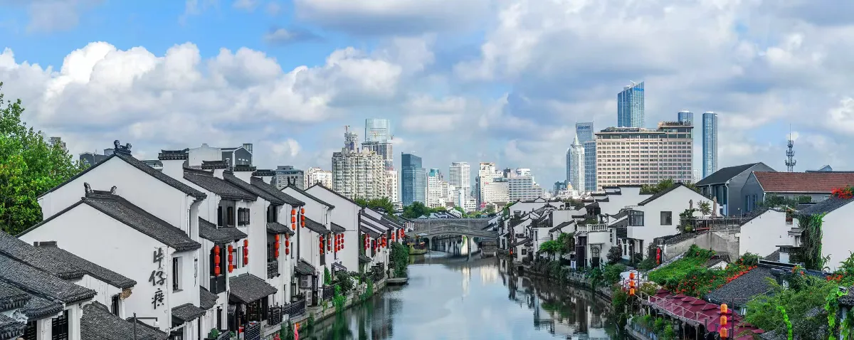 Wuxi’s liangxi district: where 3,000 years of jiangnan culture thrives