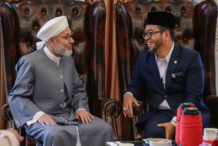 JAKIM perhebat dakwah melalui kerjasama dengan ulama antarabangsa