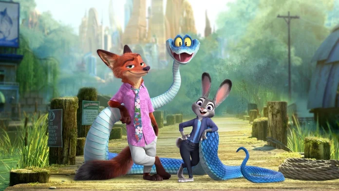 Zootopia 2 Shatters Records with US$556M Global Opening