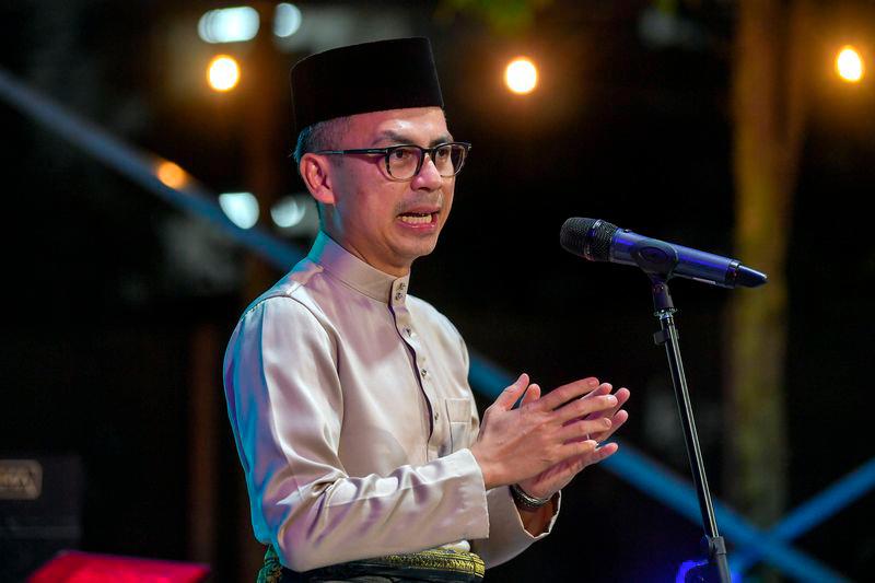 CJ’S appointment process: Gov’t open to proposals on improving laws - Fahmi CJ’S appointment process: Gov’t open to proposals on improving laws - Fahmi