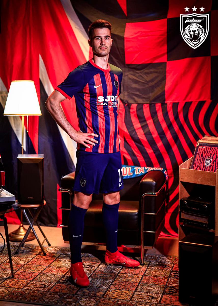  JDT signs Jon Irazabal to strengthen squad for new season