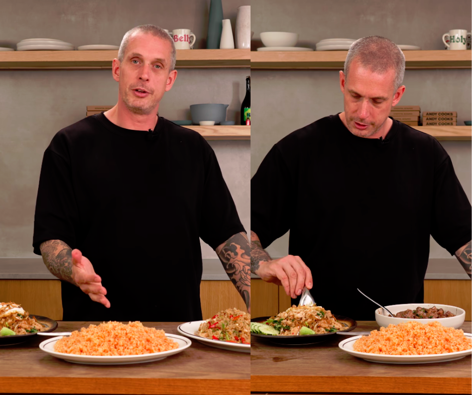  “Spicy, full of umami” - NZ chef declares M’sian Nasi Goreng Kampung the best fried rice among 3 iconic dishes