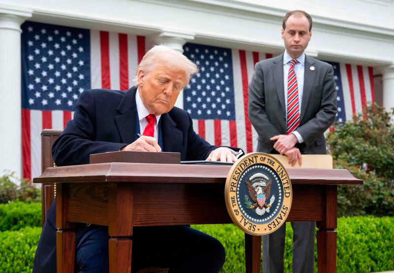'A little tough love': Top quotes from Trump tariff talk 'A little tough love': Top quotes from Trump tariff talk