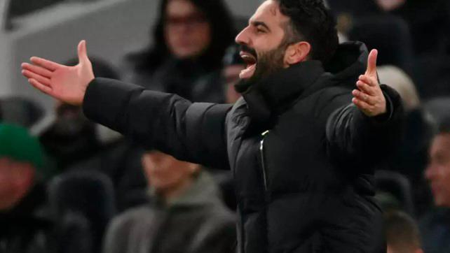 'Different energy' at Man Utd after mini-revival, says Amorim