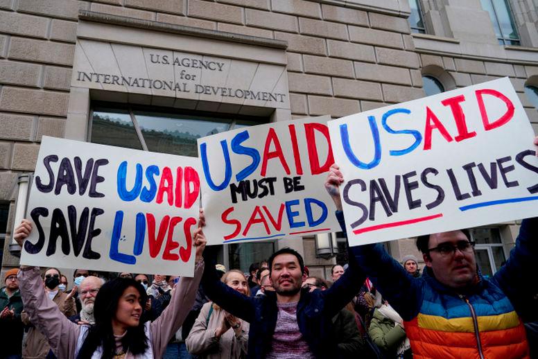 'Everything was stopped': USAID cuts hit hard in northern Kenya 'Everything was stopped': USAID cuts hit hard in northern Kenya