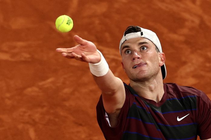 'I love this player', Monfils lauds Draper after French Open loss