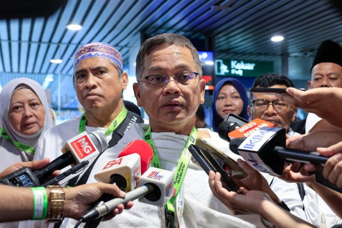 'Mualaf' have never been marginalised - Mohd Na'im