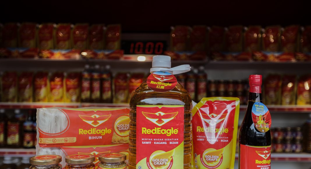 RedEagle relaunches with refreshed eco-friendly identity