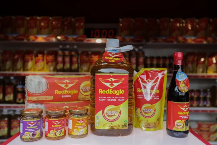 RedEagle relaunches with refreshed eco-friendly identity