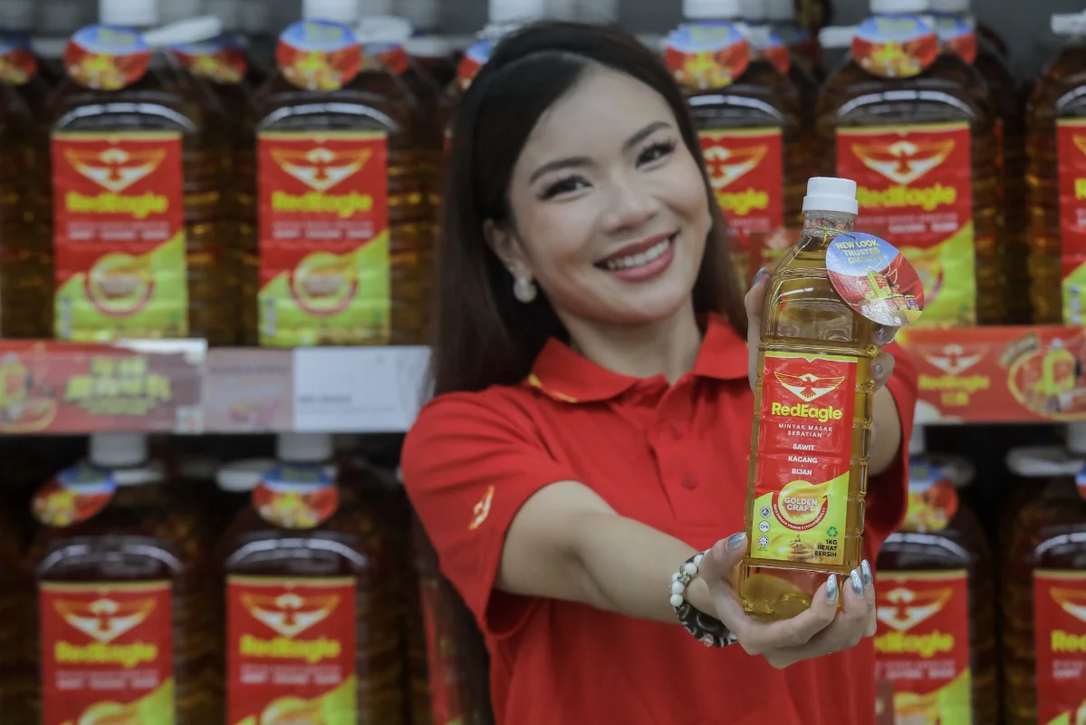 Redeagle relaunches with refreshed eco-friendly identity