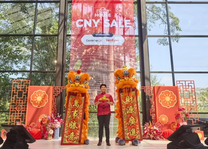 Jimmy Tan, Head of Campaigns at Shopee Malaysia