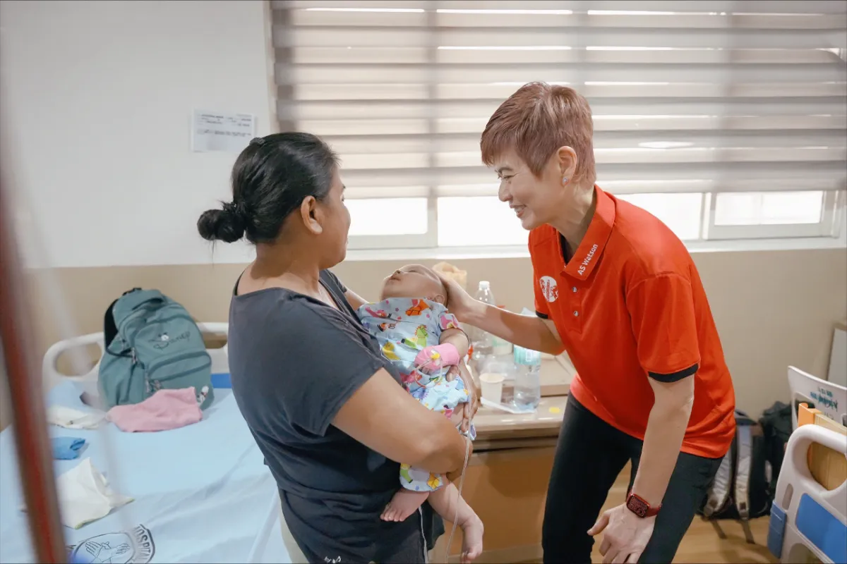 1-as-watson-marks-185-years-of-caring AS Watson Marks 185 Years of Caring: Surpasses 10,000 Smiles for Children With Cleft Lips