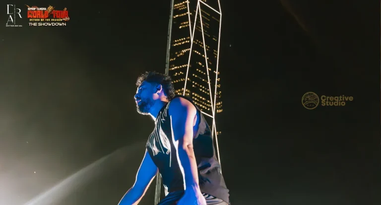 30,000 fans witness Malaysia's first Indian concert drone show