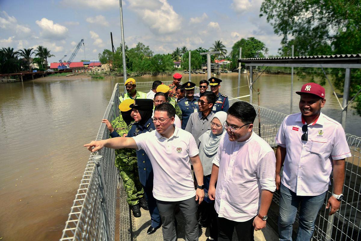 10 MADANI village projects benefit over 8,000 in Kampung Bahagia 10 MADANI village projects benefit over 8,000 in Kampung Bahagia