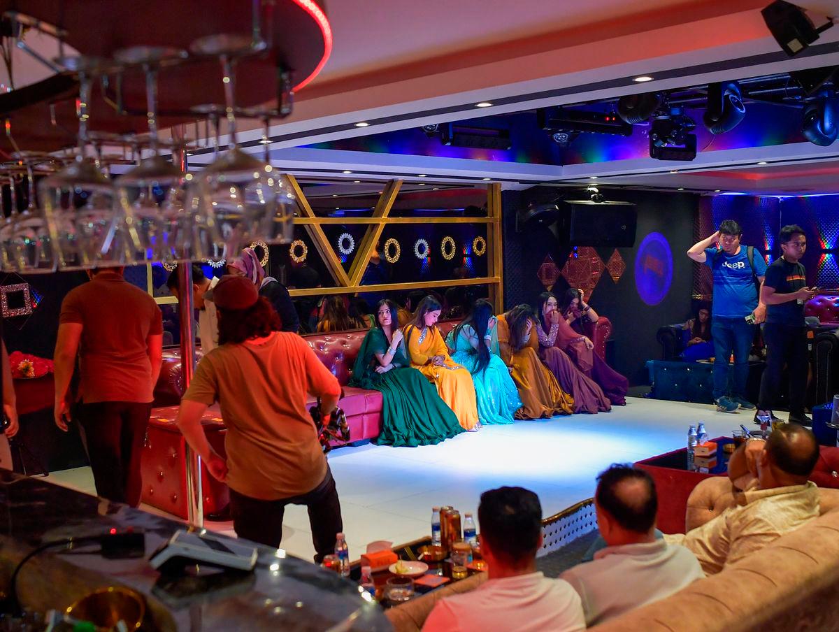 10 foreigners arrested in immigration raid at entertainment centre offering Bollywood dance