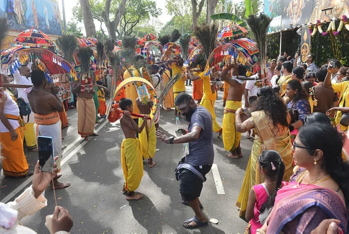 _10 laluan utama Ipoh ditutup, dilencongkan sempena Thaipusam 10 laluan utama Ipoh ditutup, dilencongkan sempena Thaipusam