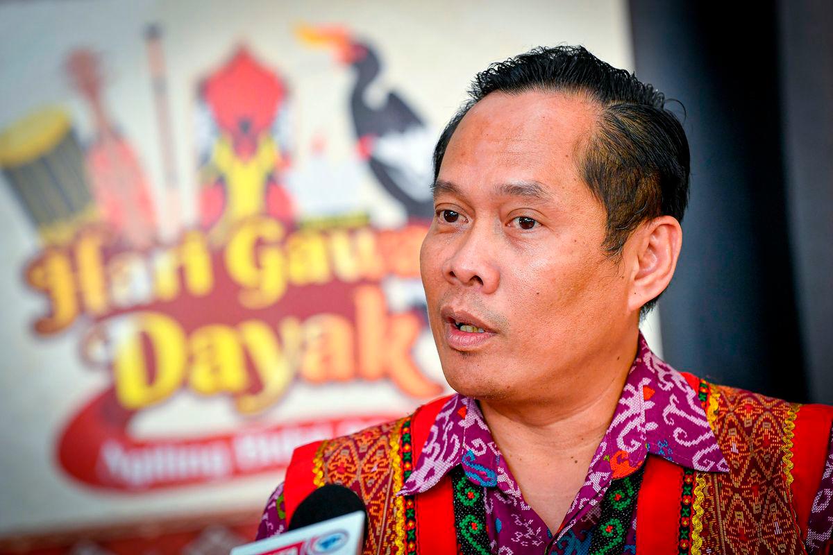 10,000 pengunjung dijangka hadir meriahkan Gawai Kitai Ngiling Bidai 2025 10,000 pengunjung dijangka hadir meriahkan Gawai Kitai Ngiling Bidai 2025