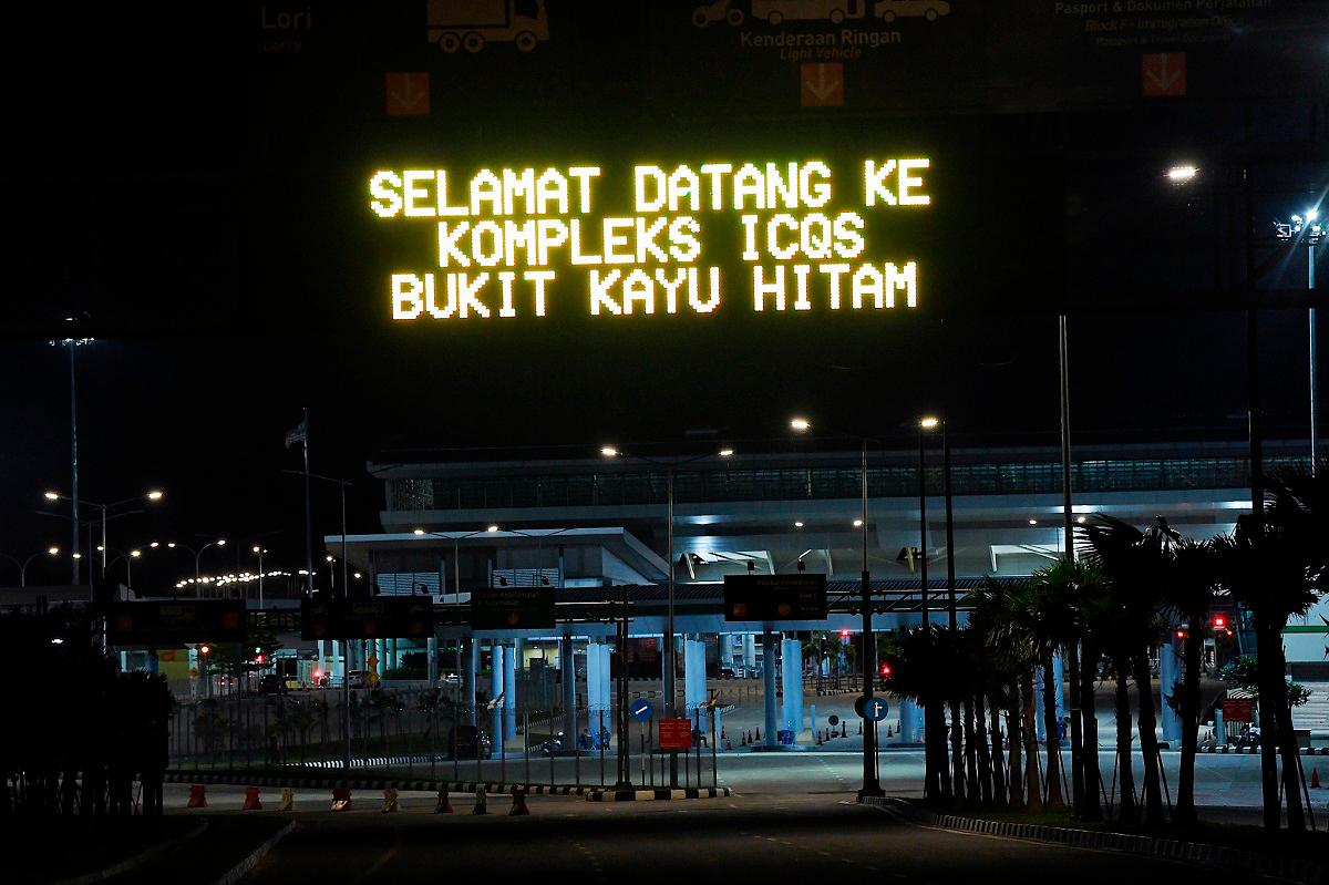 11 warga asing ditolak masuk Malaysia kerana langgar syarat imigresen