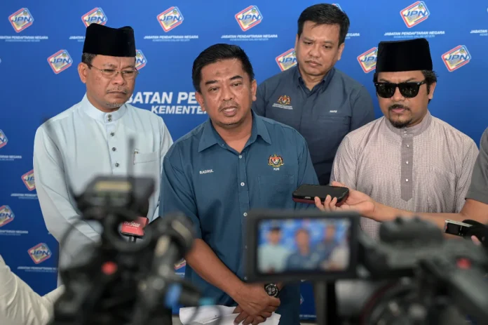 11 permohonan pindaan status bangsa Baba Nyonya diluluskan JPN