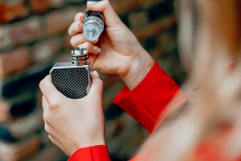 12-year-old Thai girl on ventilator as vaping destroys nearly 100% of her lungs 12-year-old Thai girl on ventilator as vaping destroys nearly 100% of her lungs