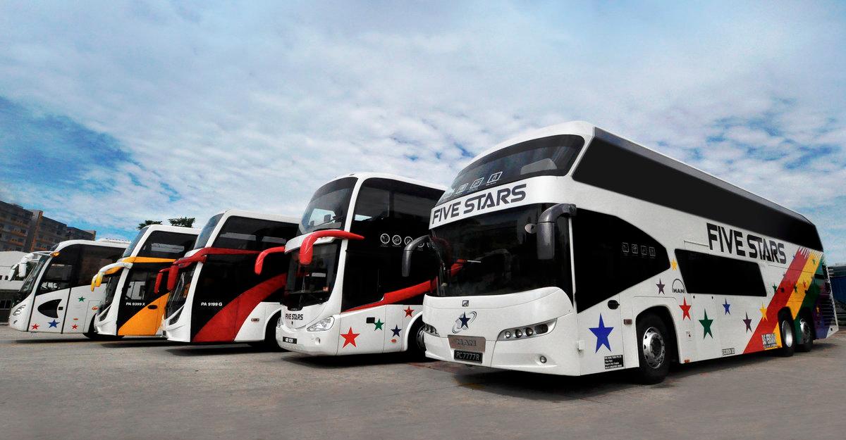 13 express bus companies issued show-cause letters for Aidilfitri fare hikes 13 express bus companies issued show-cause letters for Aidilfitri fare hikes