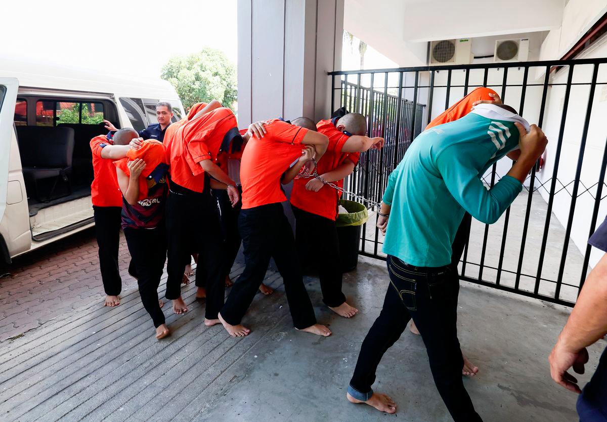 13 remaja lelaki didapati bersalah bunuh pelajar kolej vokasional Lahad Datu