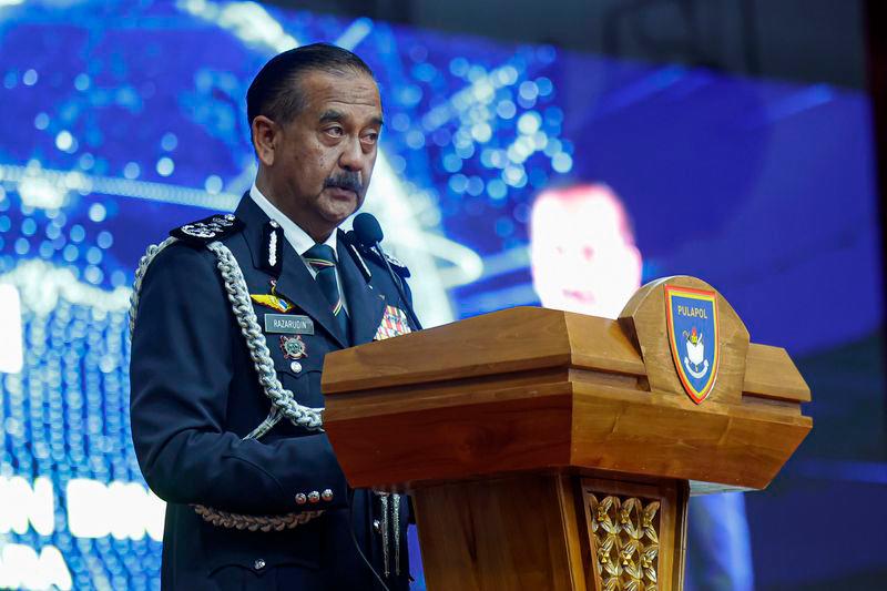 13 reports received over incomplete Jalur Gemilang illustration - IGP
