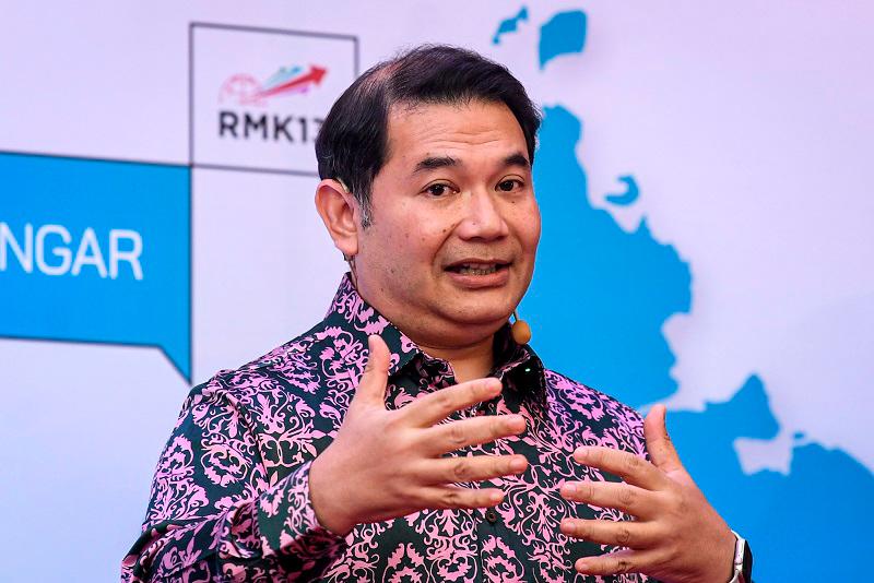 13MP: Govt committed to enabling policies to drive growth in key industries - Rafizi 13MP: Govt committed to enabling policies to drive growth in key industries - Rafizi