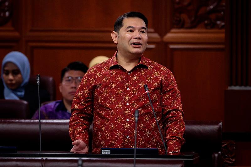 13MP to continue integrated policy, focus on HGHV industries - Rafizi 13MP to continue integrated policy, focus on HGHV industries - Rafizi
