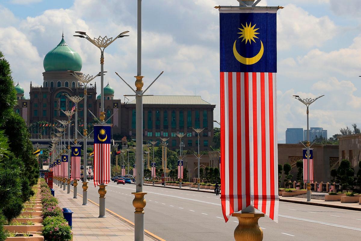 14 jalan utama Putrajaya ditutup 26-29 Ogos bagi sambutan Hari Kebangsaan 14 jalan utama Putrajaya ditutup 26-29 Ogos bagi sambutan Hari Kebangsaan
