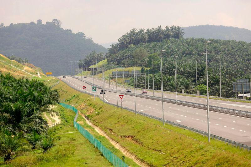 140,000 vehicles expected to ply WCE during Aidilfitri 140,000 vehicles expected to ply WCE during Aidilfitri