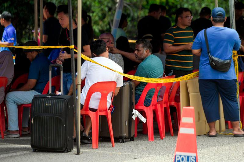 142 mangsa kebakaran Putra Heights dapatkan khidmat kaunseling 