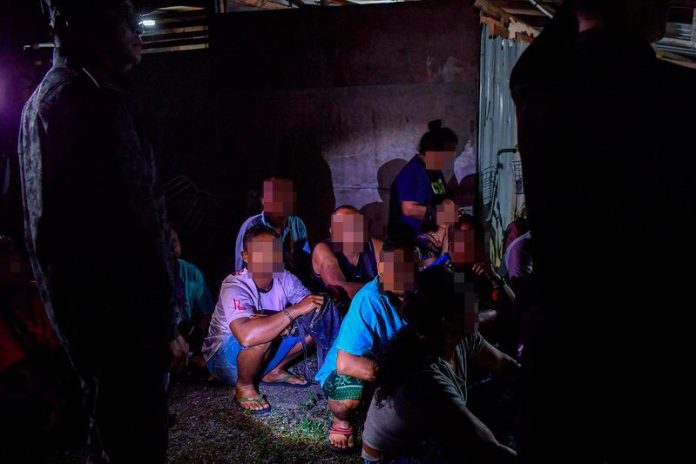 15 illegal immigrants nabbed under op in Kemaman