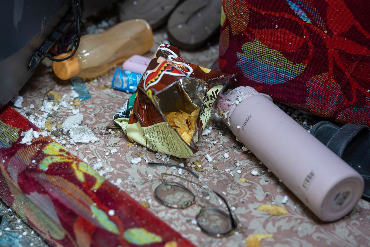15 minutes late, UPSI student escapes fatal bus crash 