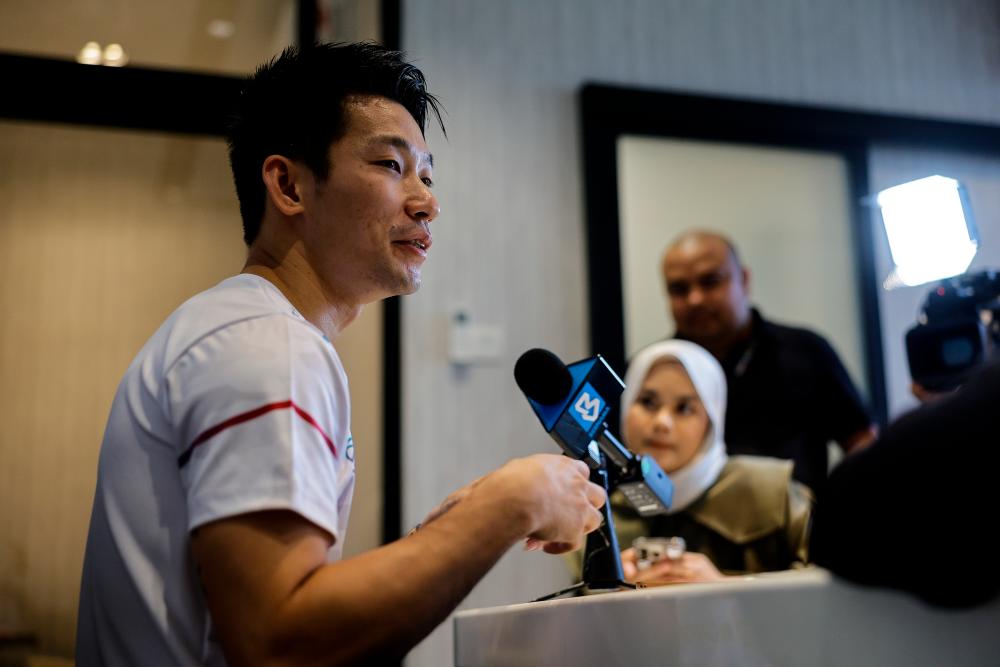 15-point system set for a comeback - Peng Soon backs BWF's scoring trial 15-point system set for a comeback - Peng Soon backs BWF's scoring trial