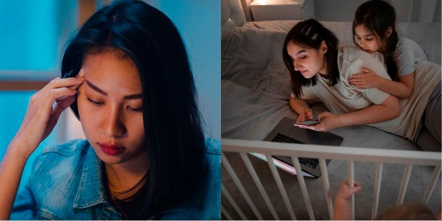 17-year-old mother juggles selling ice-cream and childcare, lacks family support