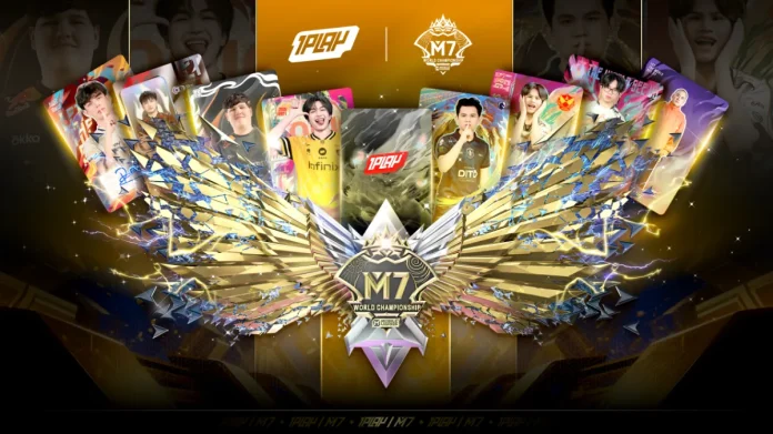 1Play and MOONTON Games Introduce First Official M Series Trading Card Collection in Multi-Year Strategic Partnership