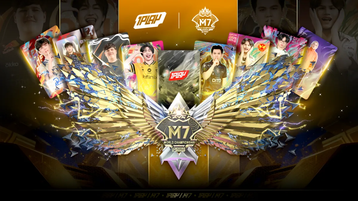 1play 1Play and MOONTON Games Introduce First Official M Series Trading Card Collection in Multi-Year Strategic Partnership