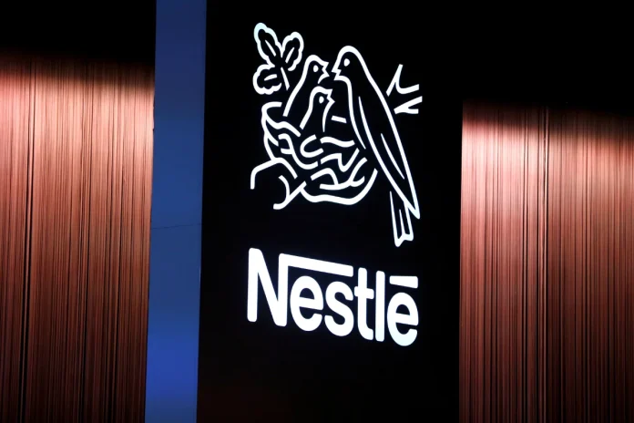 Nestle recalls infant formula in Europe over quality issue Nestle recalls infant formula in Europe over quality issue