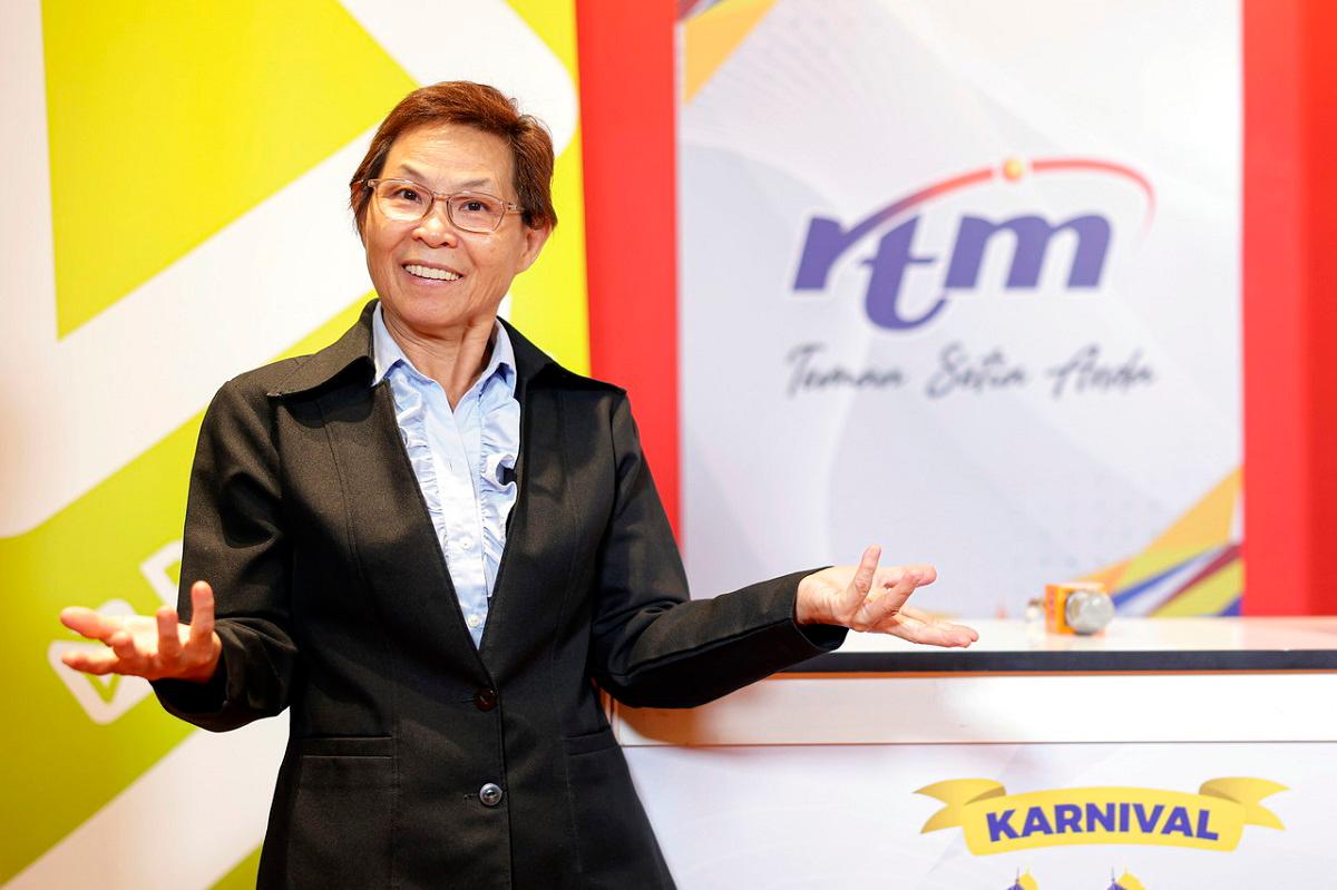 2025 HAWANA Carnival: Sign language learning session special attraction at RTM booth