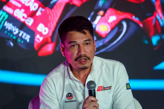 2025 Malaysia MotoGP: SIC targeting 200,000 spectators