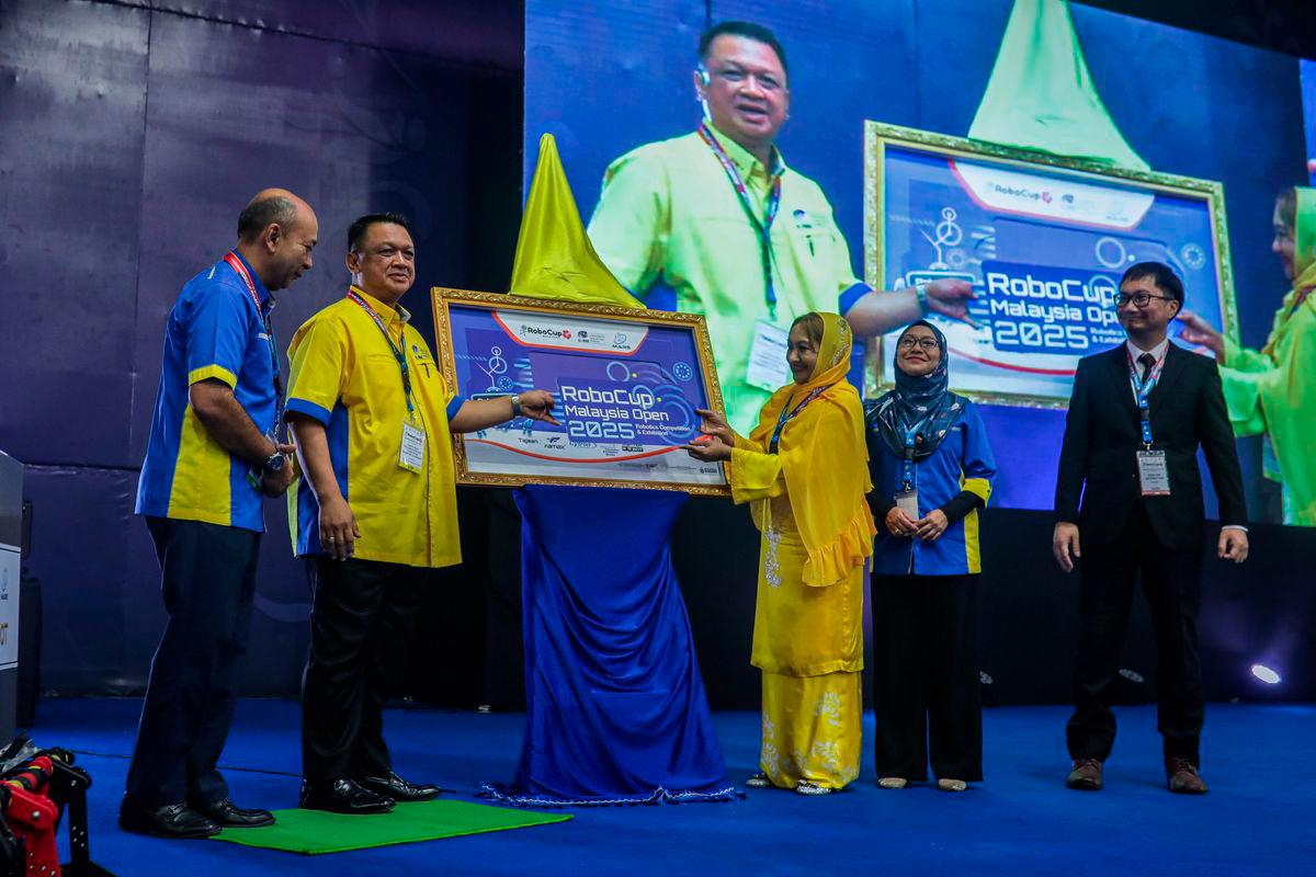 2025 Robocup Malaysia open showcases AI expertise, draws 250 participants 2025 Robocup Malaysia open showcases AI expertise, draws 250 participants
