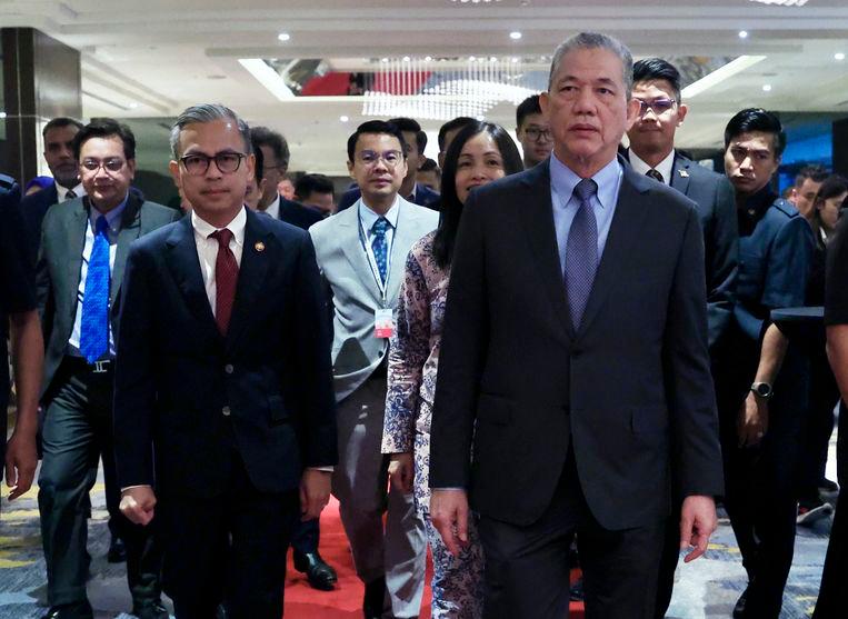 2025 marks milestone in ASEAN-China ties with free trade upgrade - DPM Fadillah