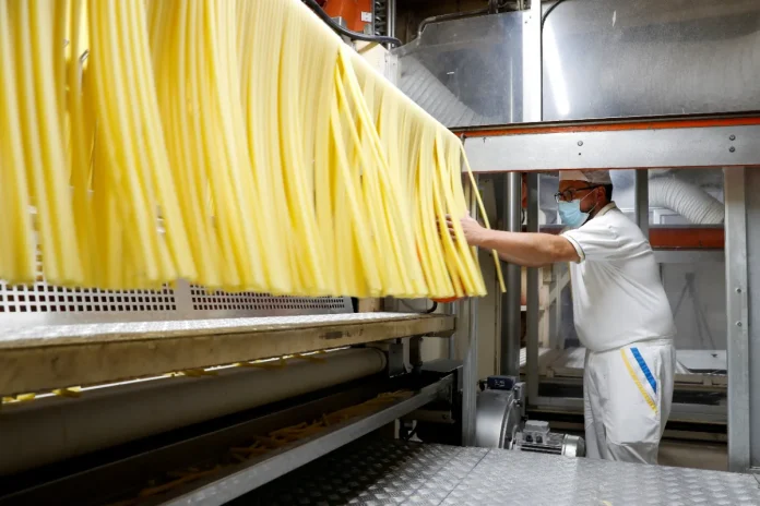 US reduces planned tariffs on several major Italian pasta brands US reduces planned tariffs on several major Italian pasta brands