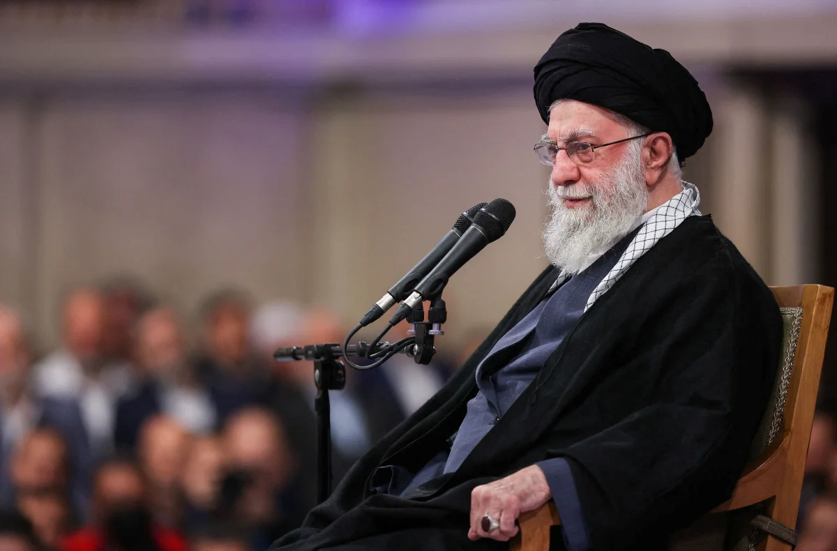 Iran's Khamenei calls protesters' demands fair but warns against riots