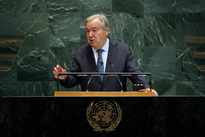 UN chief urges respect for sovereignty after US seizes Venezuela's Maduro UN chief urges respect for sovereignty after US seizes Venezuela's Maduro